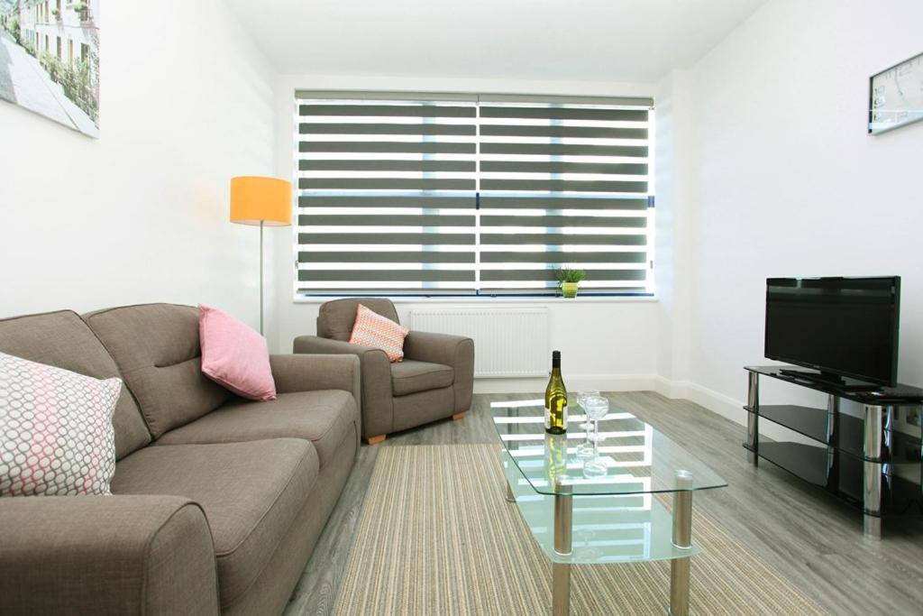 Sapphire House Apartments Telford Exteriér fotografie