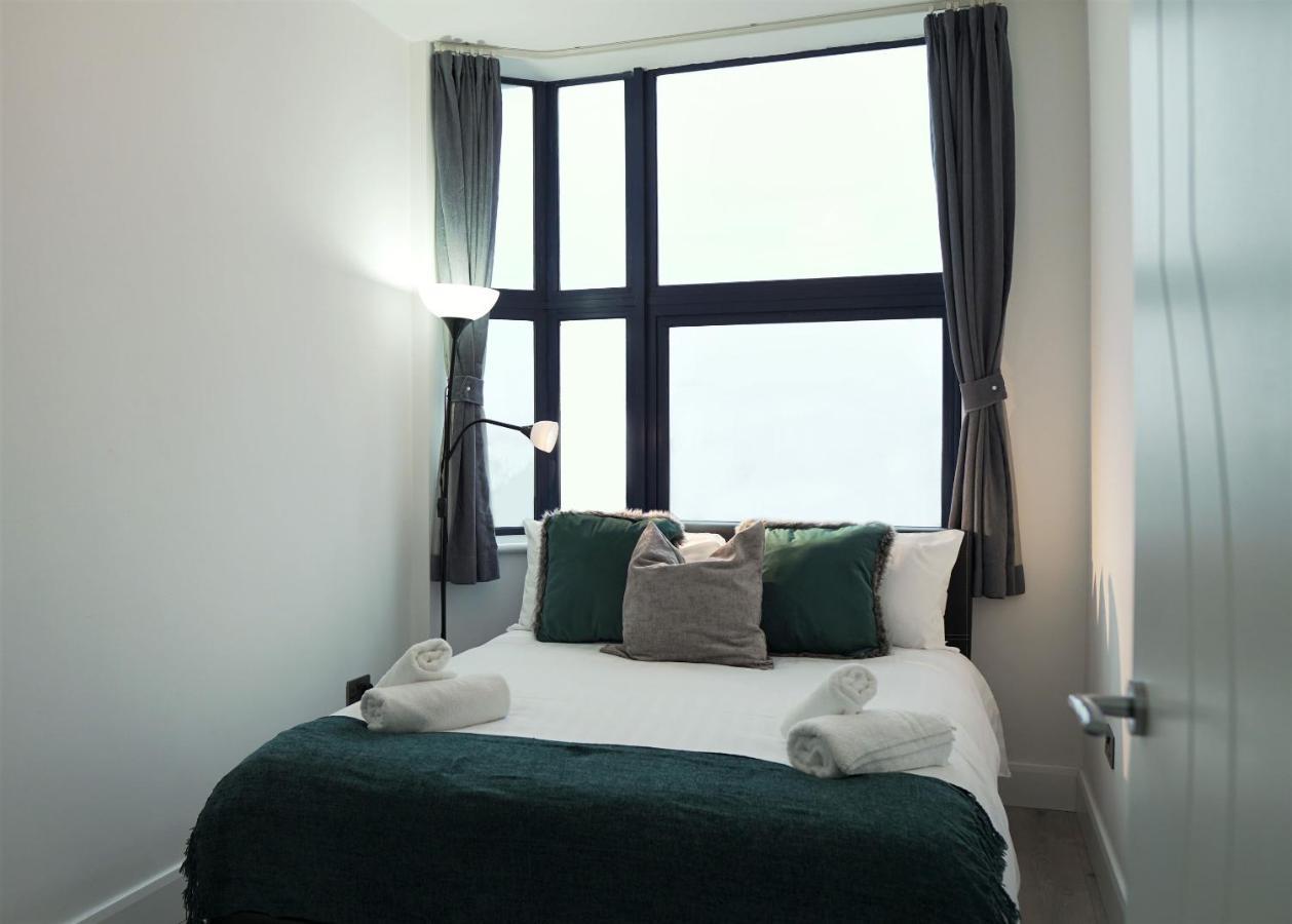 Sapphire House Apartments Telford Exteriér fotografie