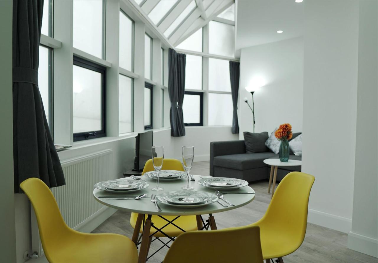 Sapphire House Apartments Telford Exteriér fotografie