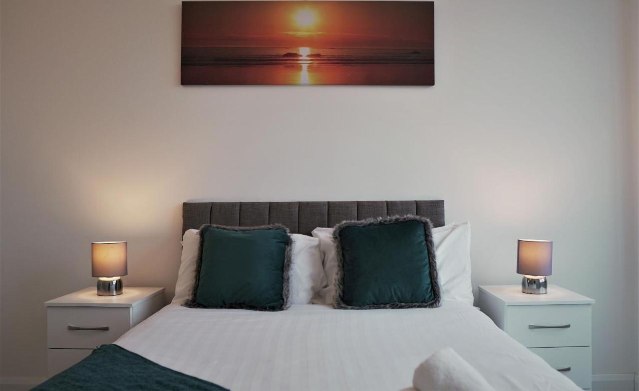 Sapphire House Apartments Telford Exteriér fotografie