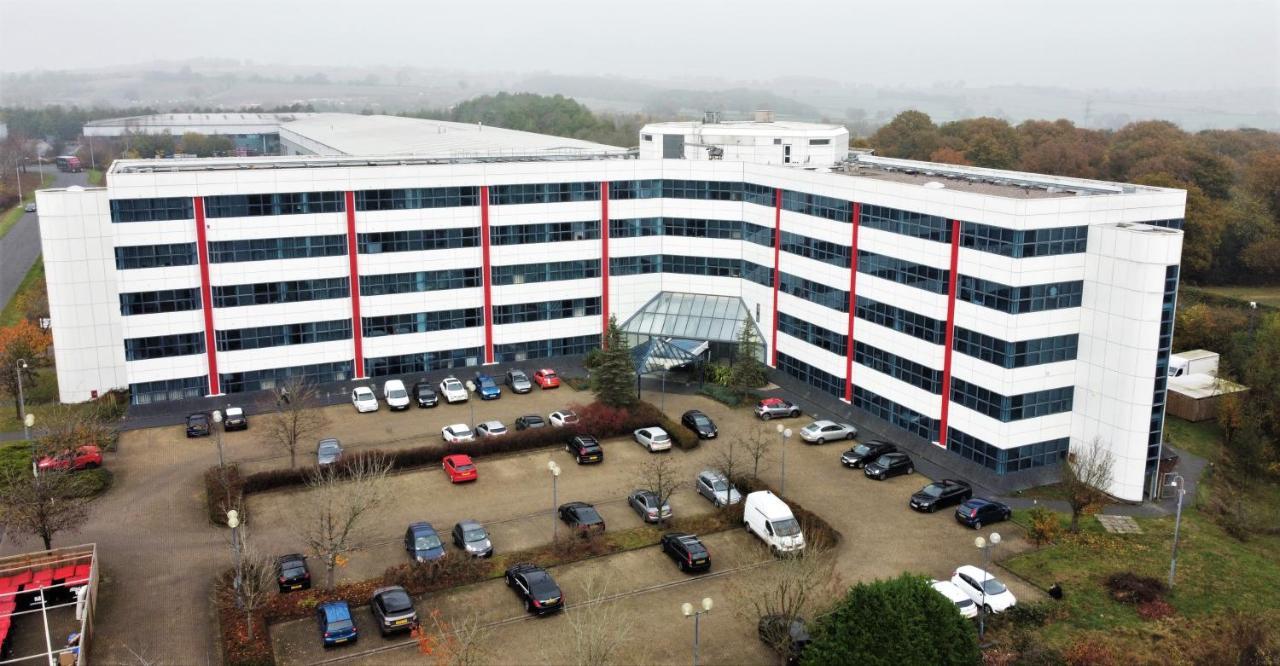 Sapphire House Apartments Telford Exteriér fotografie