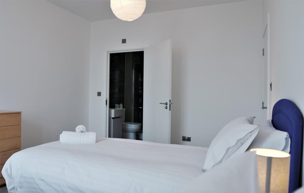 Sapphire House Apartments Telford Exteriér fotografie