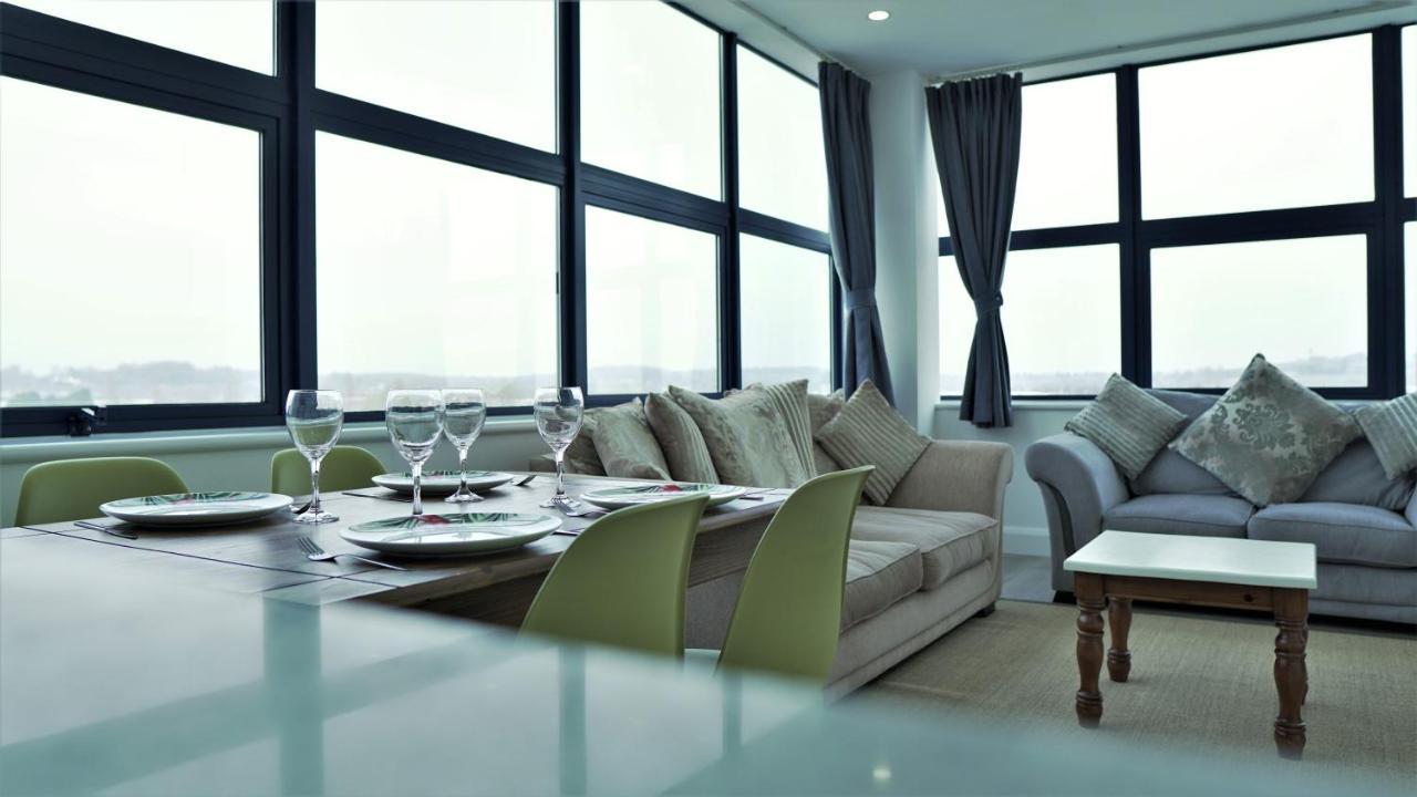 Sapphire House Apartments Telford Exteriér fotografie
