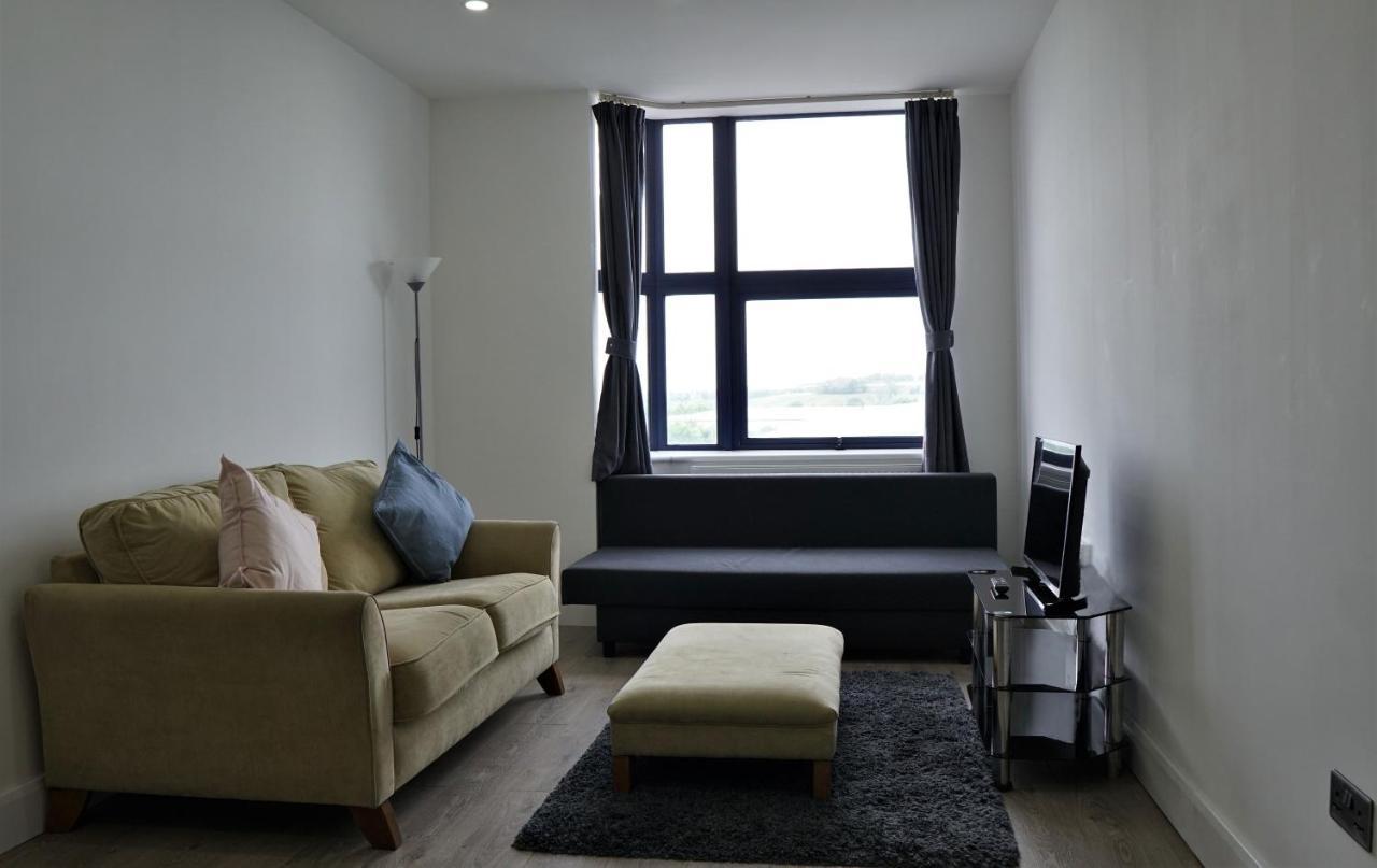 Sapphire House Apartments Telford Exteriér fotografie