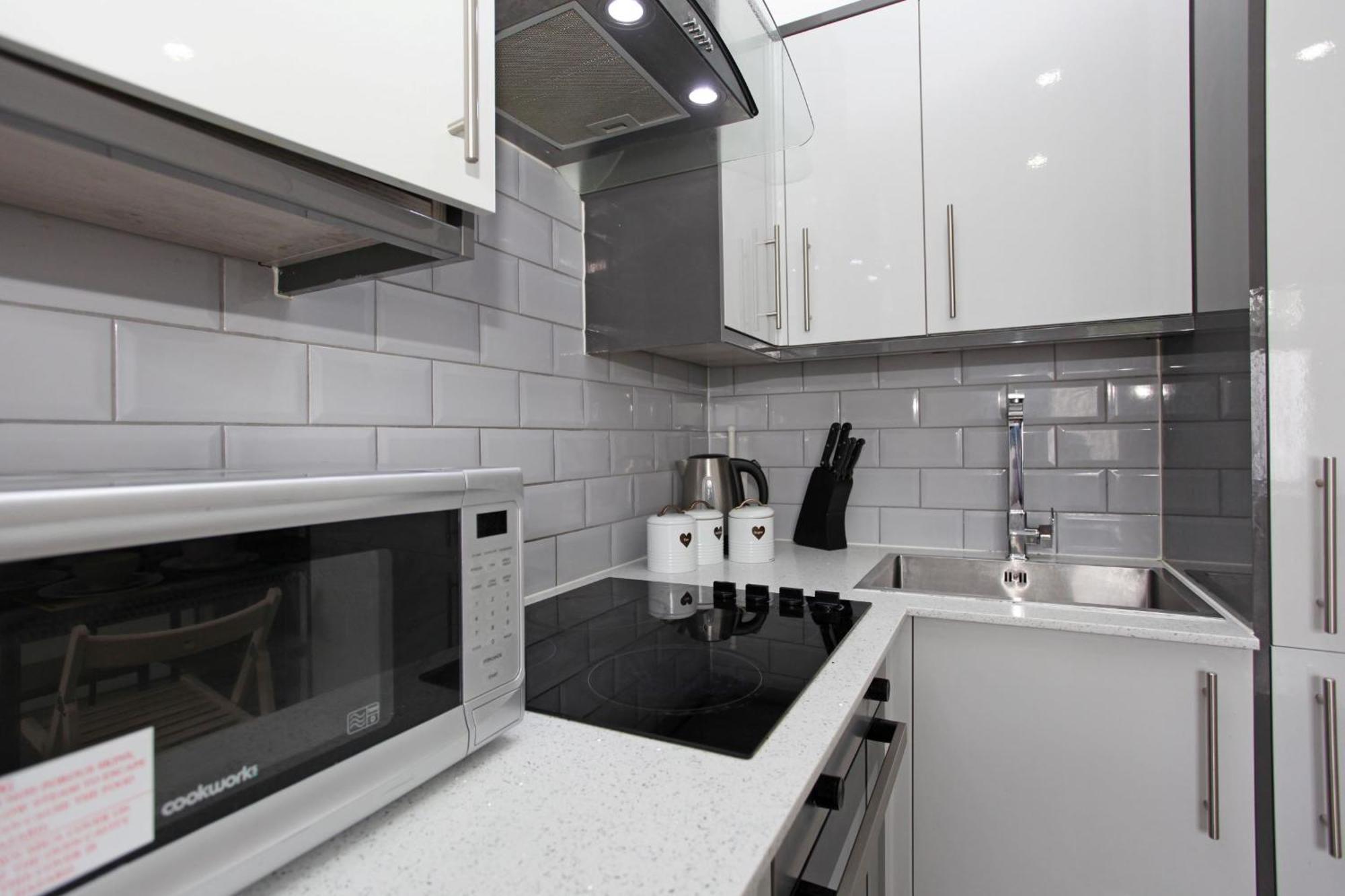 Sapphire House Apartments Telford Exteriér fotografie