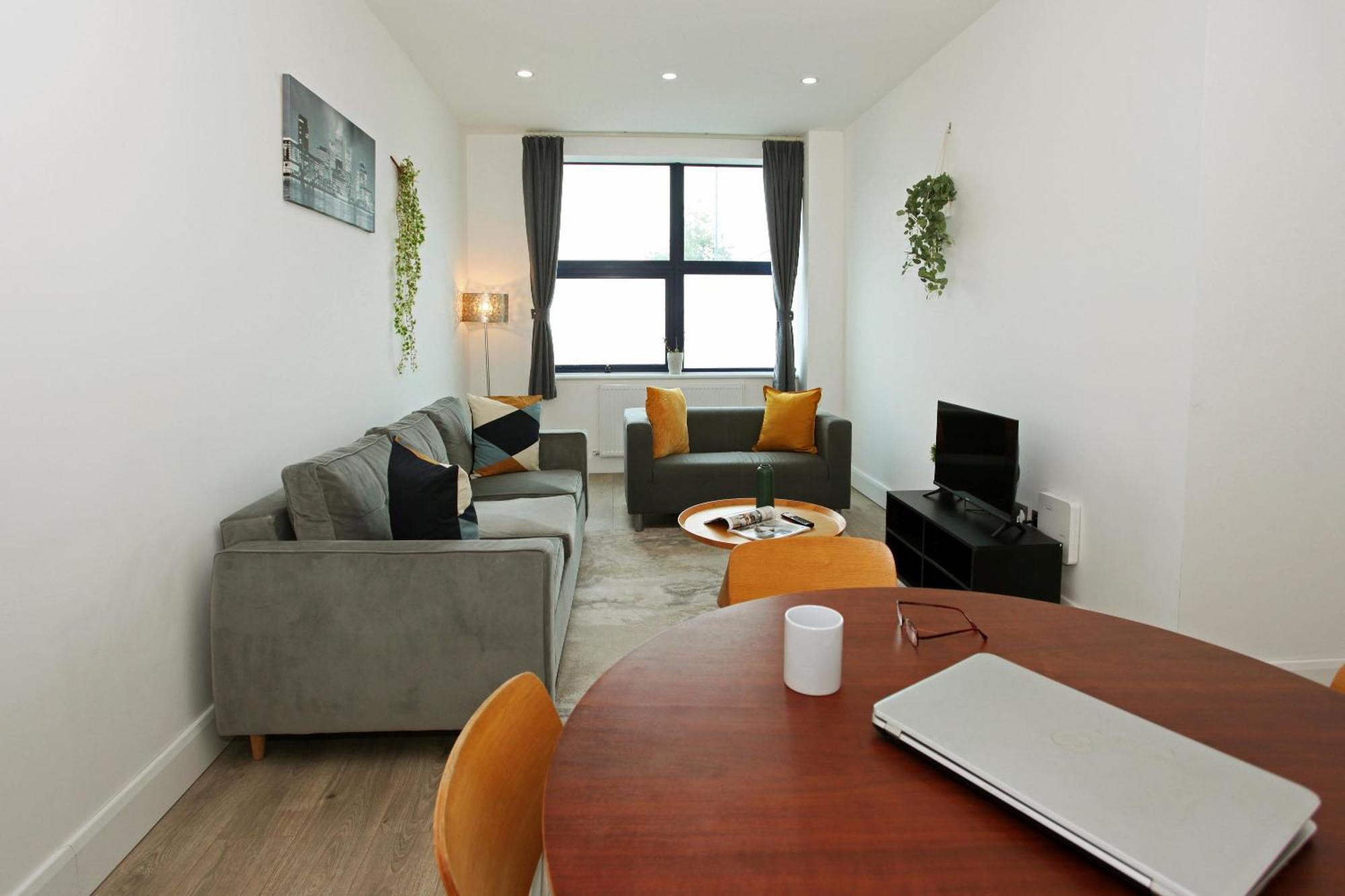 Sapphire House Apartments Telford Exteriér fotografie