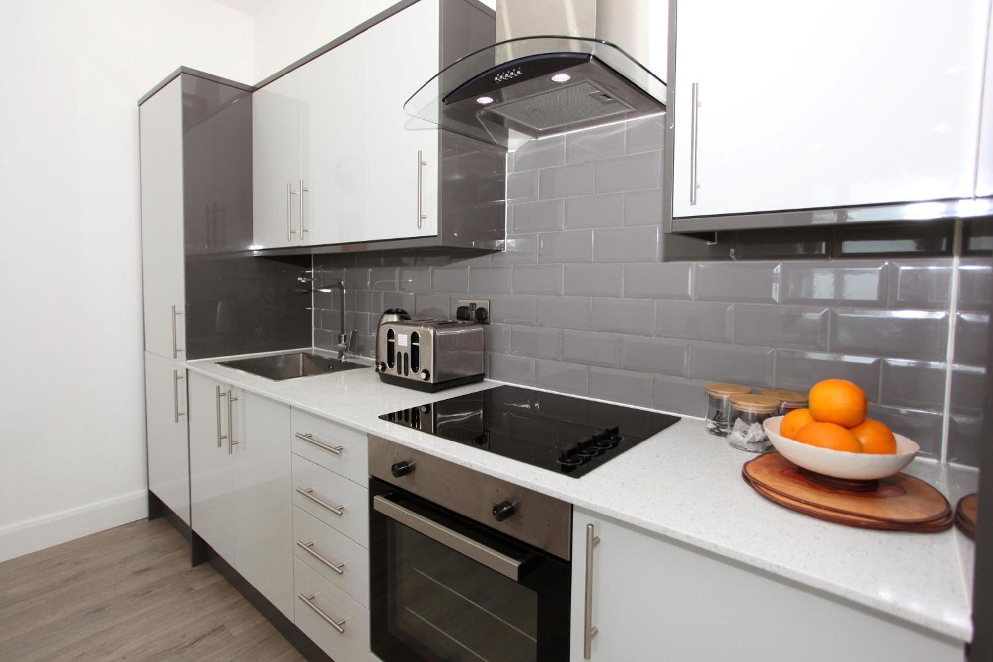 Sapphire House Apartments Telford Exteriér fotografie