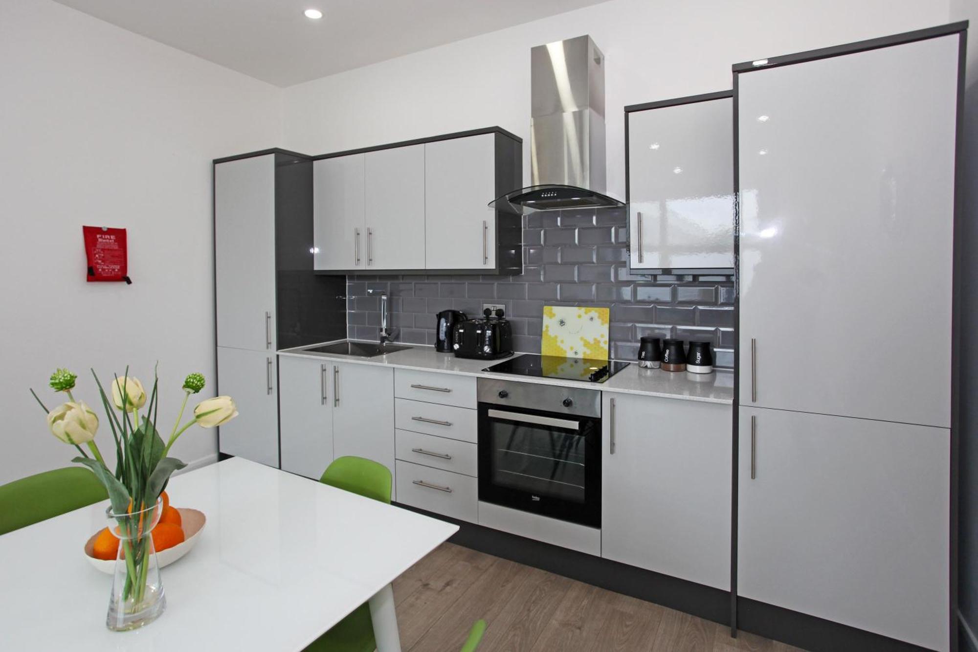 Sapphire House Apartments Telford Exteriér fotografie