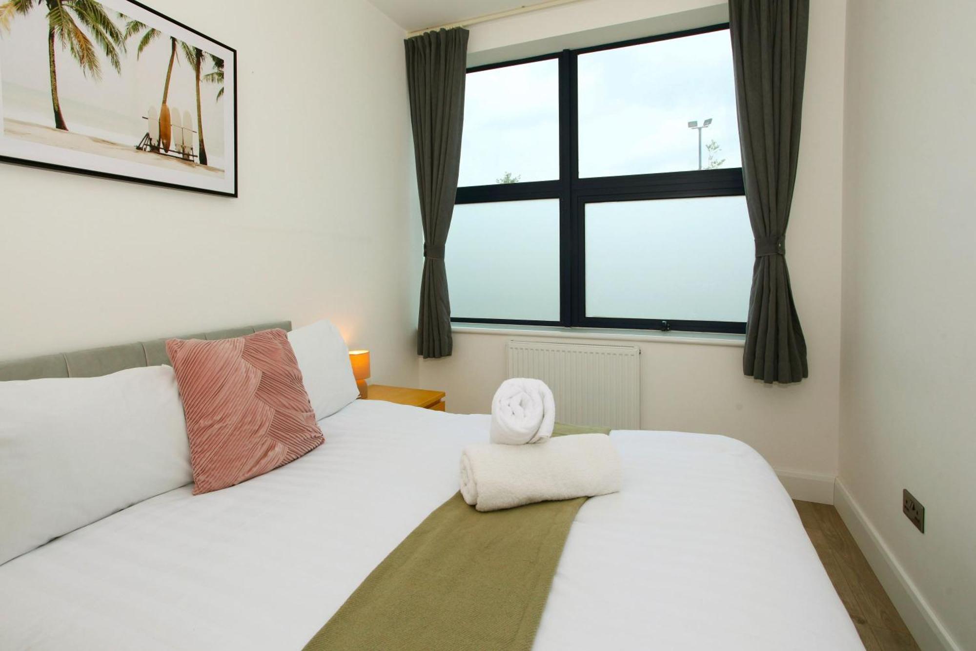 Sapphire House Apartments Telford Exteriér fotografie